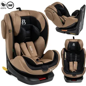 BEBELISSIMO - Siège auto Isofix - pivotant 360 ° - 40-150cm - 0-36kg -... pas cher