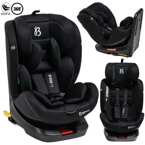 BEBELISSIMO - Siège auto Isofix - pivotant 360 ° - 40-150cm - 0-36kg -... pas cher