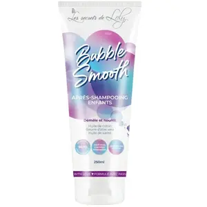 Les Secrets de Loly Bubble Care Bubble smooth 250mlVendu paratida-sante-discount-fr