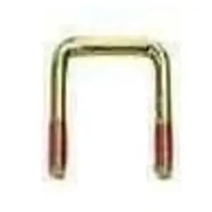 GENERIQUE Bride tube carré 100x100 pas cher