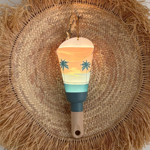 Coffret lampe nomade 5 en 1 Sunrise Bleu Glacier pas cher