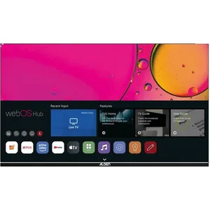 ALDEN Téléviseur SMART WebOS TV Full HD ALDEN 32 Slim Frame pas cher