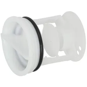 LORTECH Bouchon filtre à peluches pour lave-linge Beko - 2872700100 - ... pas cher