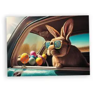 Puzzle Abi Games - Stylish Rabbit