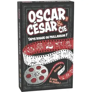 Oscar, César & Cie pas cher