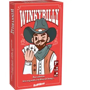 Gigamic Winky Billy pas cher