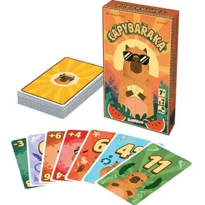 Bakakou Capybaraka pas cher