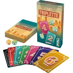 Bakakou La Triplette pas cher