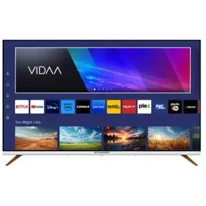 Schneider TV QLED SCHNEIDER QLED 50F1 50" 4K pas cher