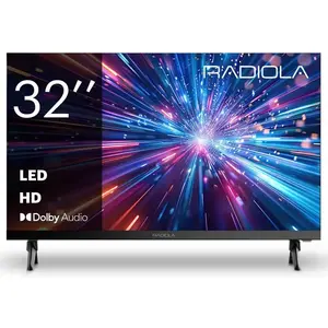 RADIOLA - RA32A3 - TV D-LED HD 32(80cm) - Non SMART - 1366 x 768 pix H... pas cher