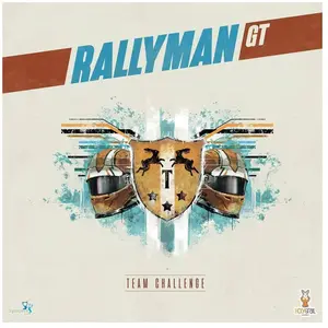 Synapses Games Rallyman - Extension Gt Team Challenge - Jeu De Société pas cher