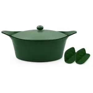 Cookut - Cocotte  L'incroyable Cocotte 33cm - Fougere pas cher