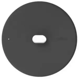 Couvercle anti-projection COOKUT LA MERVEILLEUSE INOX 16CM - GRAPHITE pas cher