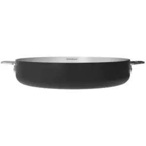 Poêle COOKUT LA MERVEILLEUSE  INOX 28CM - GRAPHITE pas cher