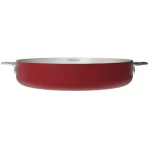 Poêle COOKUT LA MERVEILLEUSE  INOX 28CM - PASSION pas cher