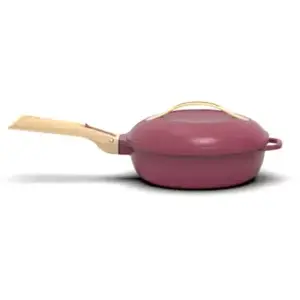 Poêle COOKUT La Fabuleuse 24 cm RubisVendu parboulanger