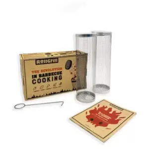 Ustensile barbecue COOKUT Roll pas cher