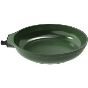 Poêle COOKUT AMOVIBLE 24CM - FOUGERE pas cher