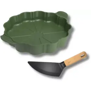 Plat au four COOKUT A TARTE LE FORMIDABLE FOUGERE AVEC COUT pas cher