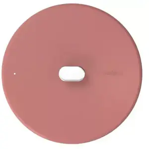 Couvercle anti-projection COOKUT LE MERVEILLEUX  INOX 20CM - GUIMAUVE pas cher