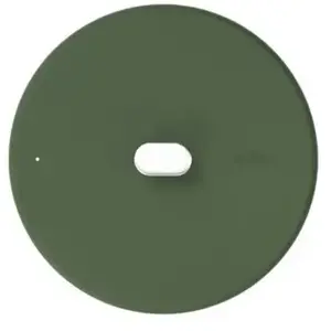 Couvercle anti-projection COOKUT LE MERVEILLEUX INOX 20CM - FOUGERE pas cher