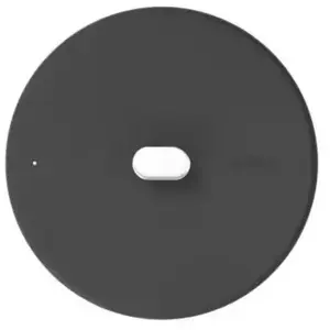 Couvercle anti-projection COOKUT LE MERVEILLEUX  INOX 24CM - GRAPHITE pas cher