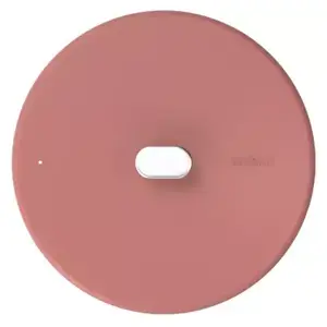 Couvercle anti-projection COOKUT LE MERVEILLEUX  INOX 24CM - GUIMAUVE pas cher