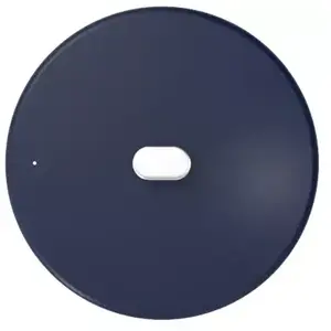 Couvercle anti-projection COOKUT LE MERVEILLEUX  INOX 24CM - MYRTILLE pas cher