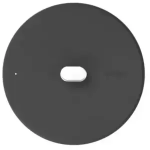 Couvercle anti-projection COOKUT LE MERVEILLEUX INOX 28CM - GRAPHITE pas cher