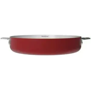 Poêle COOKUT LA MERVEILLEUSE  INOX 24CM - PASSION pas cher