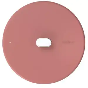 Couvercle anti-projection COOKUT LE MERVEILLEUX  INOX 28CM - GUIMAUVE pas cher