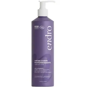 Endro Crème Corps Raffermissante - 400ml pas cher