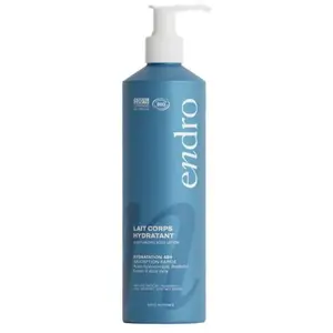 Endro Lait Corps Hydratant - 400ml pas cher