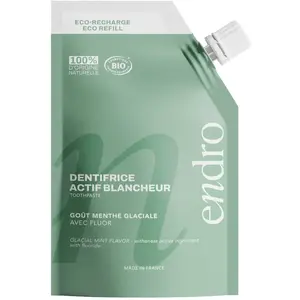 Endro Recharge Dentifrice actif blancheur - 350gr