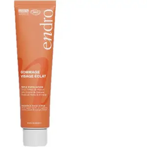 Endro Gommage visage éclat - 75mlVendu paratida-sante-discount-fr