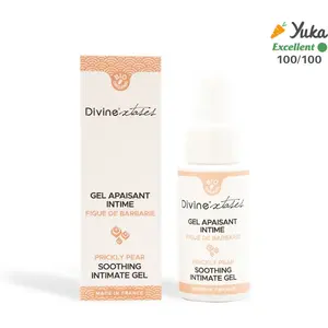 Divinextases Gel apaisant vulve et anus Bio pas cher