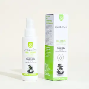 Lubrifiant Gel glisse Monoï Bio Divinextases pas cher