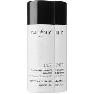 Galenic Gel Nettoyant Pur Poudre Nettoyante 2x pas cher