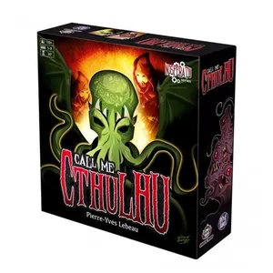 Jeu d’ambiance Pixie Games Call Me Cthulhu pas cher