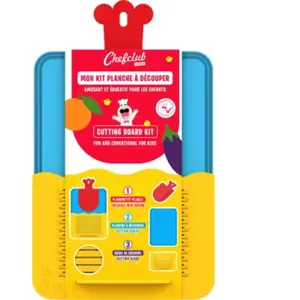 Planche à découper CHEFCLUB à découper pas cher