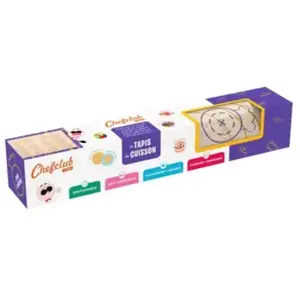 Tapis de cuisson Chefclub Kids FR pas cher
