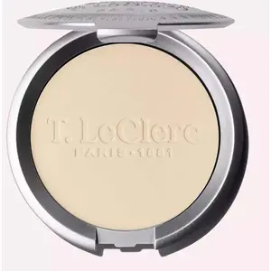 T.LeCLerc poudre compacte 02 banane pas cher