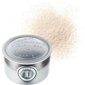 Comparateur de prix : T-LeClerc Poudre Libre Dermophile N°05 Camélia 25g