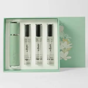 T.Leclerc Coffret Découverte Le Poudre Eau De Parfum Lot de 3 x 10ml pas cher
