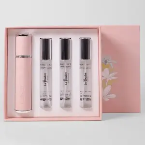 T.Leclerc Coffret Découverte Le Poudre Eau De Parfum lot 3 x 10ml pas cher