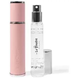 T.Leclerc Vaporisateur de Sac Le Poudre Eau De Parfum Iris Blanc 10ml pas cher