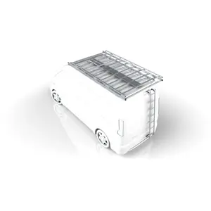 M.t.s. Galerie et échelle en aluminium mts pour jumper, ducato, boxer pas cher