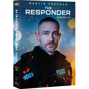 Koba Film The Responder Saisons 1 et 2 DVD pas cher