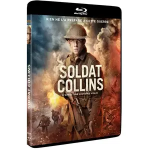 Koba Film Soldat Collins Blu-ray pas cher