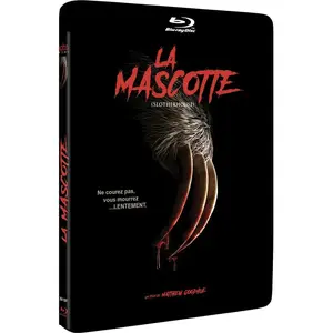 Koba Film Mascotte Blu-ray pas cher